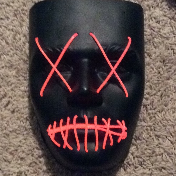 purge mask